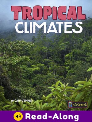 cover image of Tropical Climates
